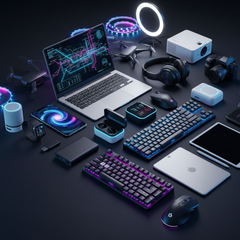 Collection image for: Tech & Gadgets