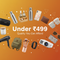 Under 499 ₹
