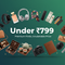 Under 799 ₹