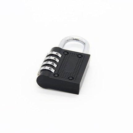 218 -4 Digit Combination Padlock