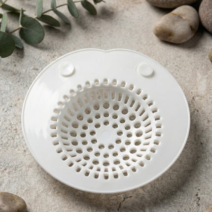 Flexible Silicone Sink Drain Strainer (1 Pc)