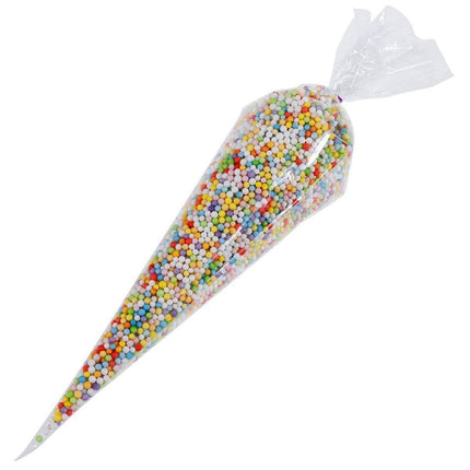 Disposable Piping Bags (100 Pcs Set  Small)