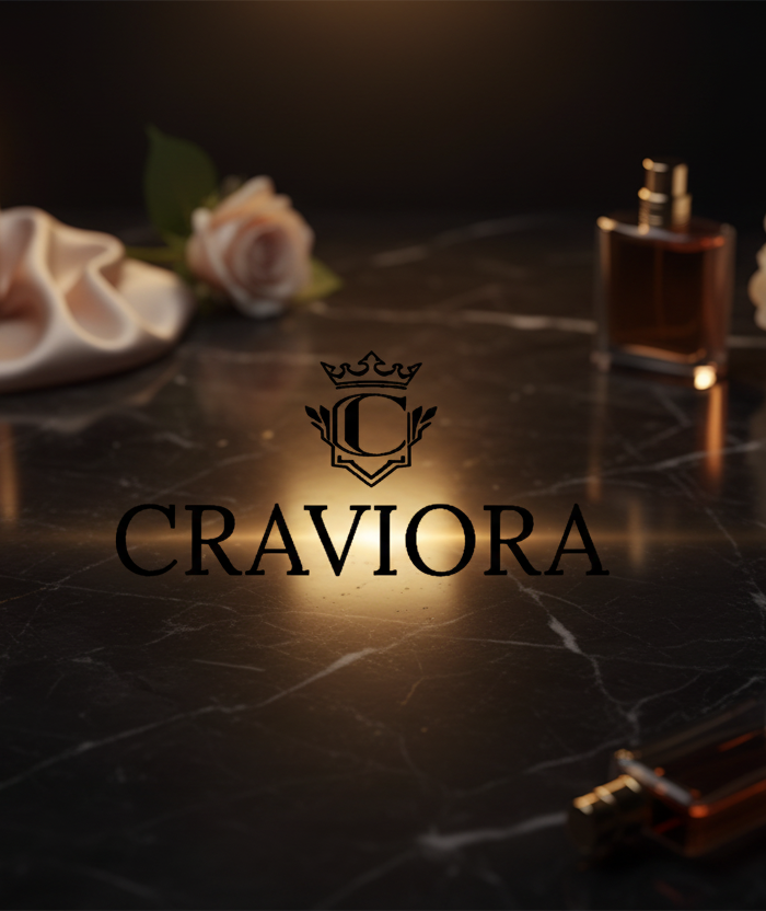Craviora – Branded Hero Background
