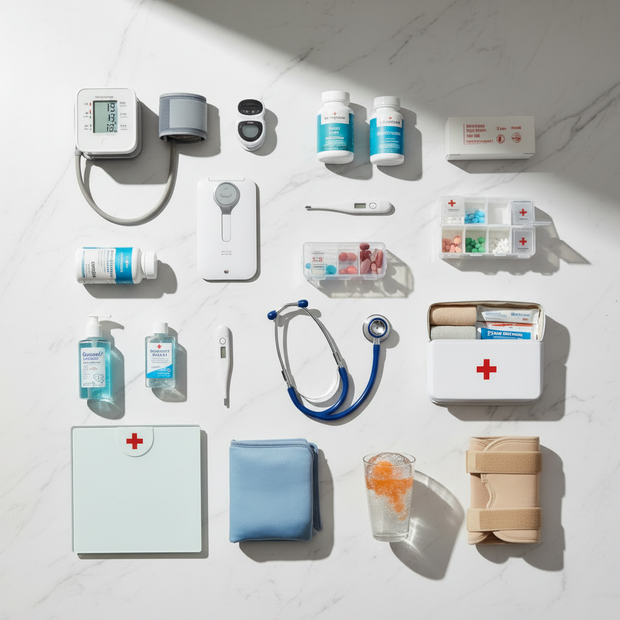Craviora – Health Products Banner