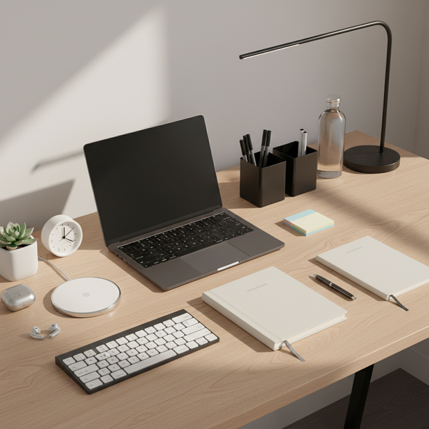Craviora – Office & Productivity Banner