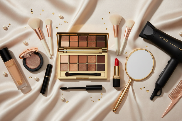 Luxury Beauty Banner